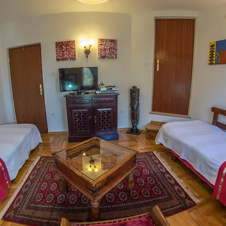 Traumurlaub In Mavero A1 In Strandnaehe Appartement *